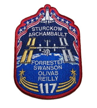 STS-117 NO TAB